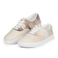 DMV 1352 Avant Garde Women’s lace-up canvas shoes