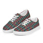 DMV 1465 Psy Artsy Women’s lace-up canvas shoes