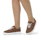 DMV 0002 Psy Artsy Women’s lace-up canvas shoes