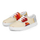 DMV 0128 Avant Garde Women’s lace-up canvas shoes