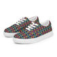 DMV 1465 Psy Artsy Women’s lace-up canvas shoes