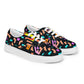 DMV 0147 Boho Women’s lace-up canvas shoes