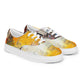 DMV 0189 Avant Garde Women’s lace-up canvas shoes