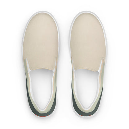 DMV 0403 Avant Garde Women’s slip-on canvas shoes