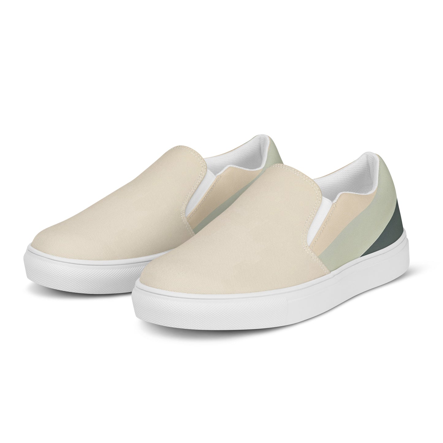 DMV 0403 Avant Garde Women’s slip-on canvas shoes