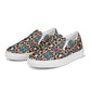 DMV 1105 Vintage Artsy Women’s slip-on canvas shoes