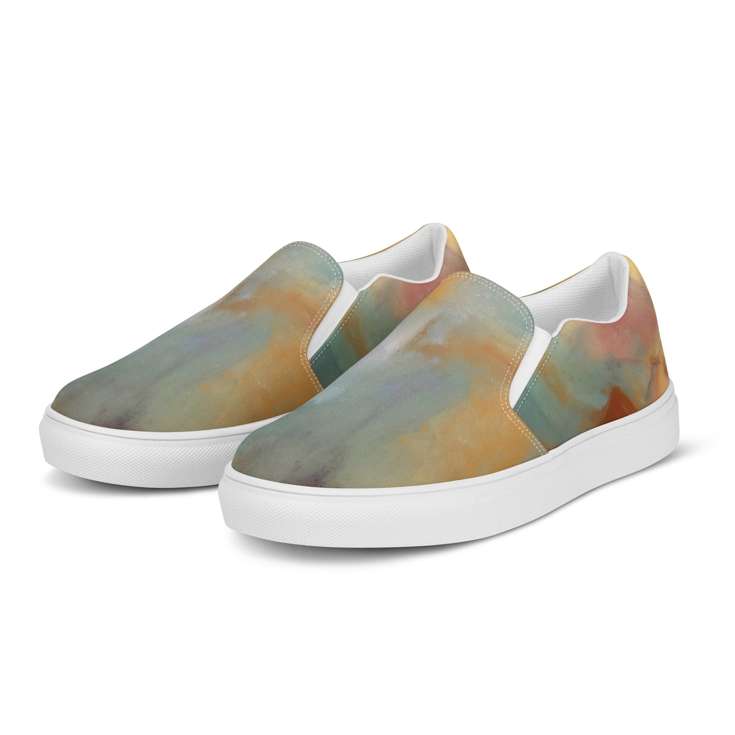 DMV 1540 Avant Garde Women’s slip-on canvas shoes