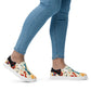 DMV 0218 Avant Garde Women’s slip-on canvas shoes