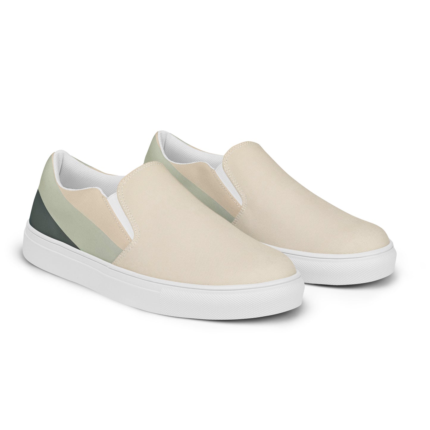 DMV 0403 Avant Garde Women’s slip-on canvas shoes