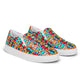 DMV 0388 Vintage Artsy Women’s slip-on canvas shoes